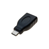 Adaptateur USB 3.2 Gen1 A / Type-C (femelle - mâle ) – vue 1