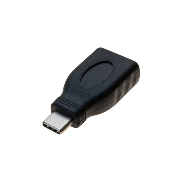 Adaptateur USB 3.2 Gen1 A / Type-C (femelle - mâle ) – vue 1