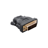 Adaptateur Volkano Image Series DVI-D 24+1 mâle vers HDMI femelle (XCA7380) – noir – vue 2
