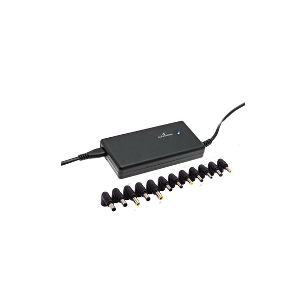 Alimentation universelle pour ordinateur portable 65 W Bluestork BS-PW-NB-65/2 (10 embouts) – vue 1
