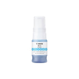 Bouteille d'encre Canon GI-45 C cyan – vue 1