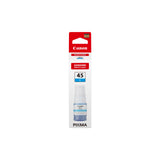 Bouteille d'encre Canon GI-45 C cyan – vue 2