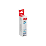 Bouteille d'encre Canon GI-45 C cyan – vue 3