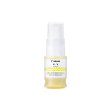 Bouteille d'encre Canon GI-45 Y jaune – vue 1