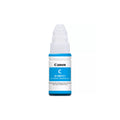 Bouteille d'encre Canon GI-490 C cyan – vue 1