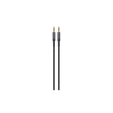 Câble audio jack 3,5 mm tressé Devia Ipure Series – 1 m – vue 1