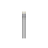 Câble audio jack 3,5 mm tressé Devia Ipure Series – 1 m – vue 2