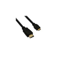 Câble D2 HDMI mâle vers mini HDMI mâle 1,5 m (HDMI 1.4, 2160p, 3D) – vue 2
