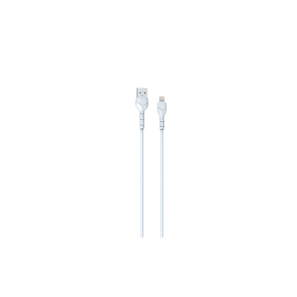 Câble Devia Kintone Series 5 V 2,1 A – 1 m (USB-C selon SMIE, Lightning selon la fiche EAN) – vue 1
