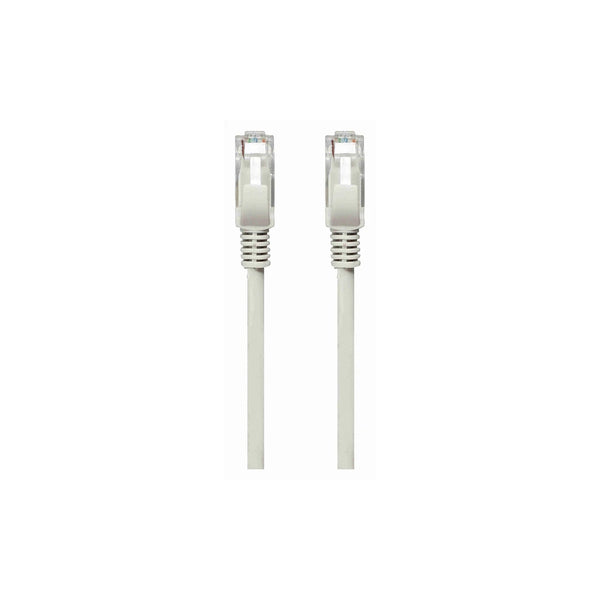 Câble réseau RJ45 Cat.5 Volkano Network Series – 5 m gris (VK-20015-GR) – vue 1