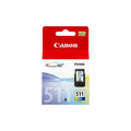 Canon Cartouche d'encre couleur CL-511 C/M/Y – vue 1