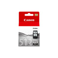 Canon Cartouche d'encre noire haut rendement PG-512 – vue 1