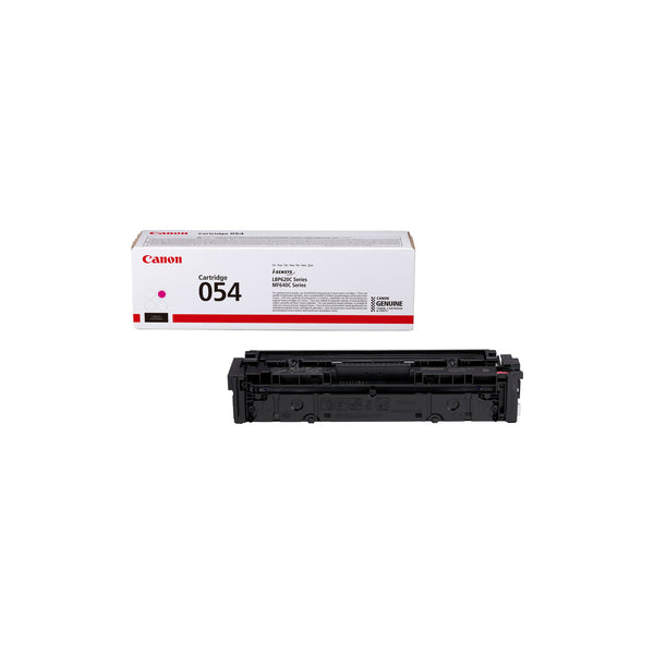 Canon Cartouche de toner 054, magenta – vue 1