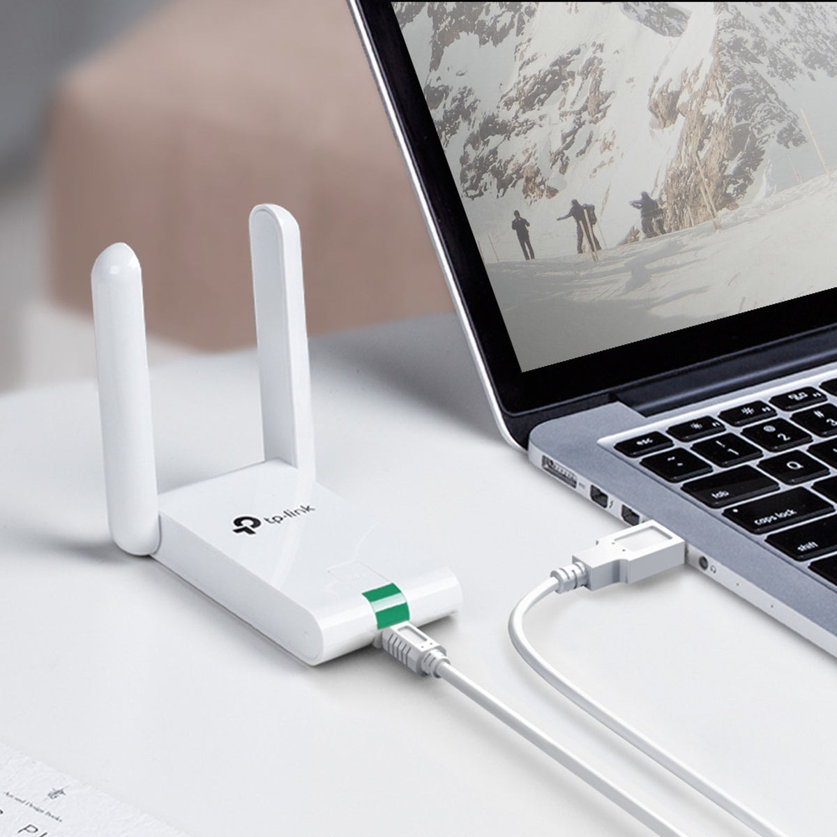 Carte réseau TP-Link TL-WN822N – vue 2