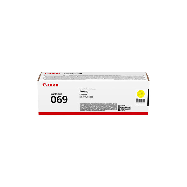 Cartouche Canon 5091C002 – vue 1