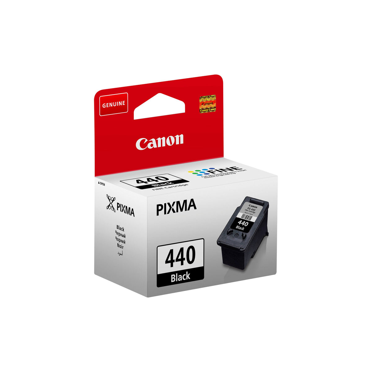 Cartouche Canon PG-440 – vue 2