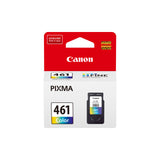 Cartouche d'encre Canon CL-461 couleur (C/M/Y) – vue 1