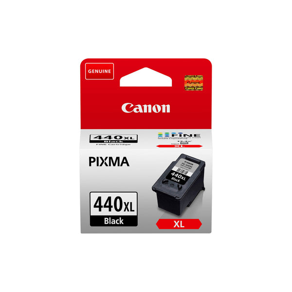 Cartouche d'encre Canon PG-440XL noir haut rendement – vue 1