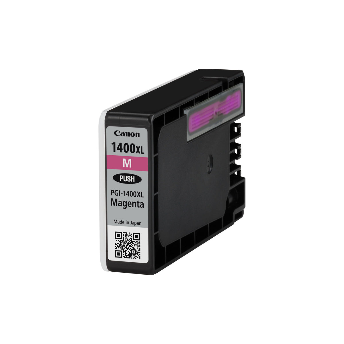 Cartouche d'encre Canon PGI-1400XL magenta (haut rendement) – vue 3
