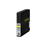 Cartouche d'encre Canon PGI-2400XL jaune (haut rendement) – vue 1