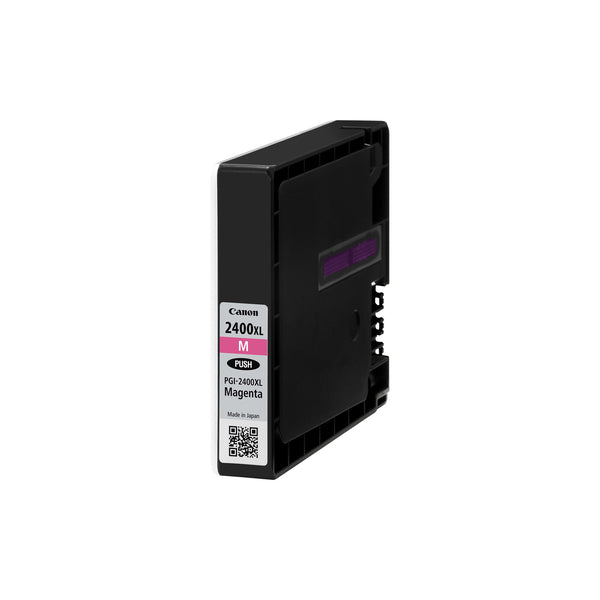 Cartouche d'encre Canon PGI-2400XL magenta (haut rendement) – vue 1