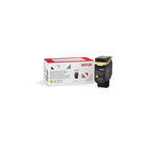 Cartouche de toner Jaune de Grande capacité Xerox Imprimante couleur Xerox® C320/multifonctions Xerox® C325 (5500 pages) - 006R04830 – vue 1
