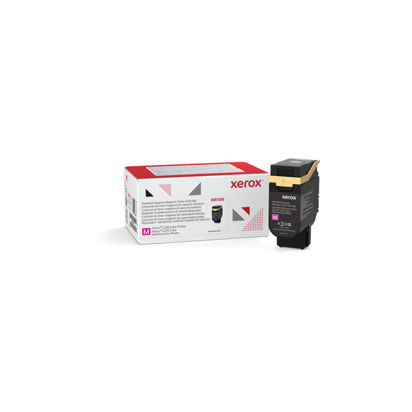 Cartouche de toner Magenta de Capacité standard Xerox Imprimante couleur Xerox® C320/multifonctions Xerox® C325 (1800 pages) - 006R04821 – vue 1