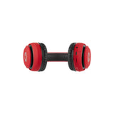 Casque Bluetooth Volkano Impulse Series – rouge (VB-VH101-RD) – vue 3