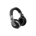 Casque DJ circum-aural Pioneer DJ HDJ-X5 – argent – vue 1