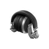 Casque DJ circum-aural Pioneer DJ HDJ-X5 – argent – vue 3
