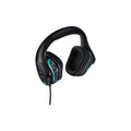 Casque gaming filaire Logitech G G633 Artemis Spectrum (son surround 7.1, éclairage RGB) – vue 1