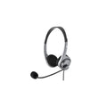 Casque micro filaire Bluestork MC101 (micro rétractable) – vue 1