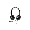 Casque micro filaire Bluestork MC202 (micro antibruit, jack 3,5 mm) – vue 1