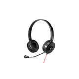 Casque micro filaire Bluestork MC202 (micro antibruit, jack 3,5 mm) – vue 1