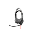 Casque micro filaire Bluestork MC401 (micro rotatif antibruit, jack + USB) – vue 1