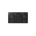 Contrôleur DJ 2 voies Pioneer DJ DDJ-FLX4 (rekordbox, Serato DJ Lite, djay, Traktor Play) – noir – vue 1