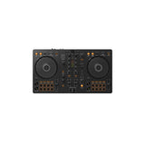 Contrôleur DJ 2 voies Pioneer DJ DDJ-FLX4 (rekordbox, Serato DJ Lite, djay, Traktor Play) – noir – vue 1