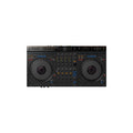Contrôleur DJ 4 voies AlphaTheta / Pioneer DJ DDJ-GRV6 – noir – vue 1