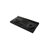 Contrôleur DJ 4 voies AlphaTheta / Pioneer DJ DDJ-GRV6 – noir – vue 2