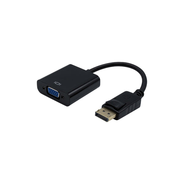 Convertisseur DP actif 1.2 vers VGA 15CM – vue 1