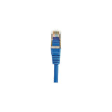 Cordon RJ45 catégorie 6 F/UTP bleu - 2 m – vue 3