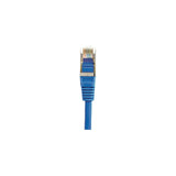 Cordon RJ45 catégorie 6 F/UTP bleu - 3 m – vue 3