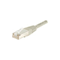 Cordon RJ45 catégorie 6 F/UTP gris - 20 m – vue 1