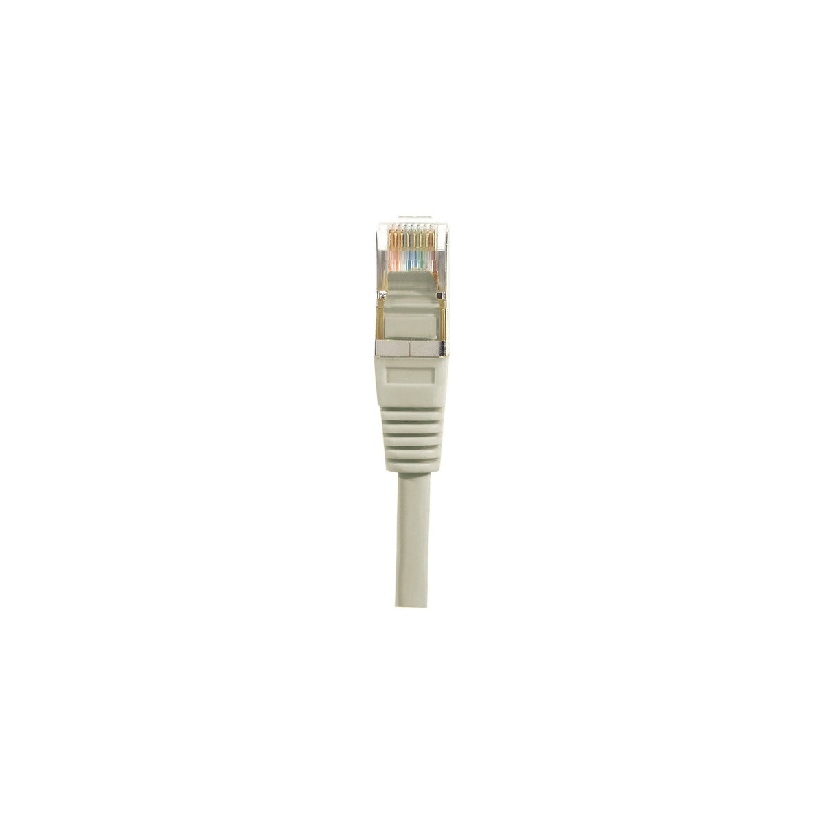 Cordon RJ45 catégorie 6 F/UTP gris - 3 m – vue 3