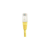 Cordon RJ45 catégorie 6 F/UTP jaune - 2 m – vue 3