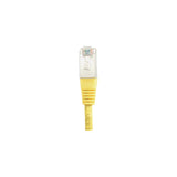 Cordon RJ45 catégorie 6 F/UTP jaune - 3 m – vue 3