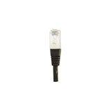 Cordon RJ45 catégorie 6 F/UTP noir - 15 m – vue 2
