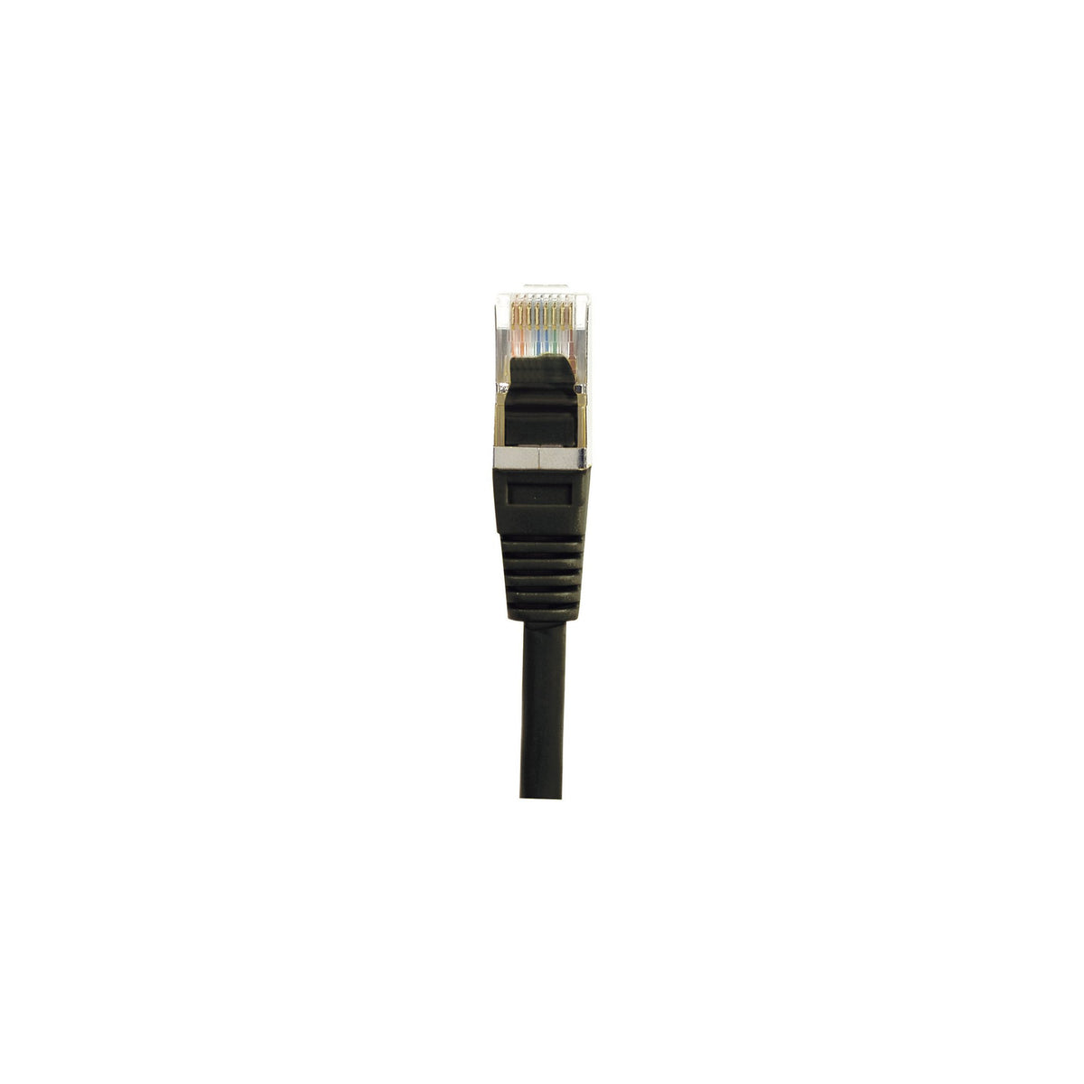 Cordon RJ45 catégorie 6 F/UTP noir - 20 m – vue 3