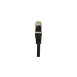 Cordon RJ45 catégorie 6 F/UTP noir - 20 m – vue 3