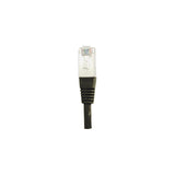 Cordon RJ45 catégorie 6 F/UTP noir - 3 m – vue 2